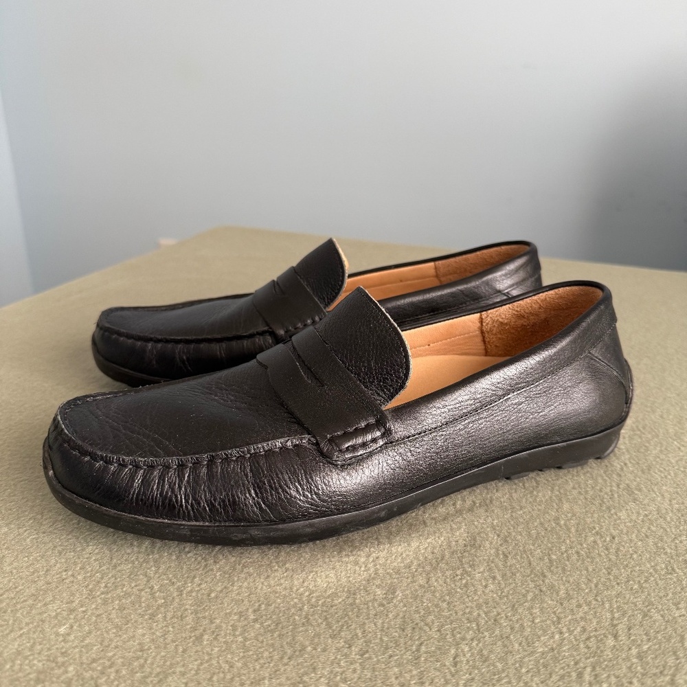 SAMUEL HUBBARD FREE SPIRIT LOAFER MEN‎ SIZE 12 M